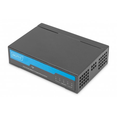 Switch Digitus Gigabit 5 port