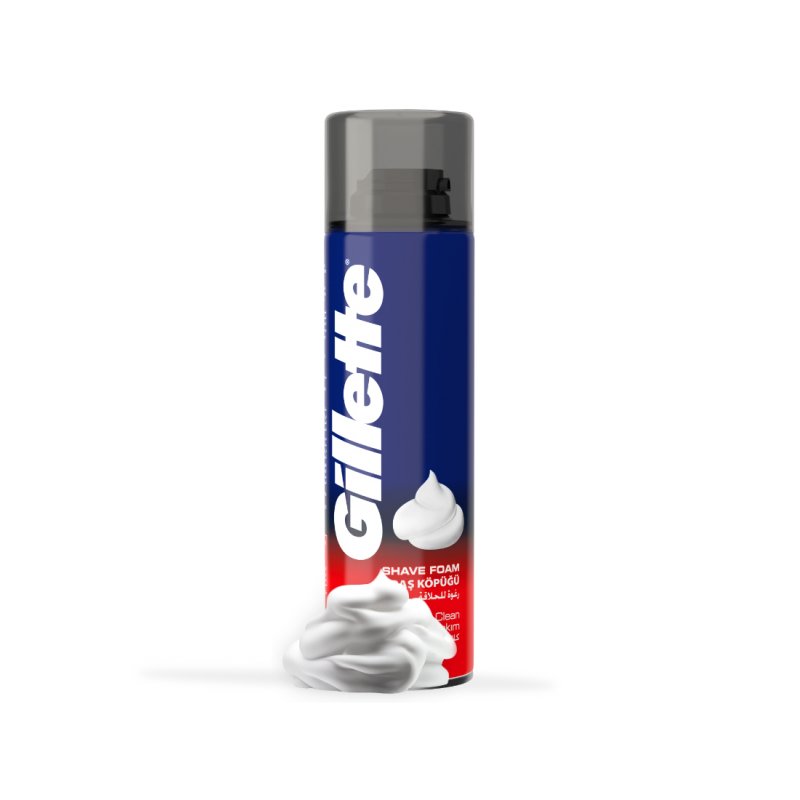 Gillette Classic Crème à raser Hommes 300 ml