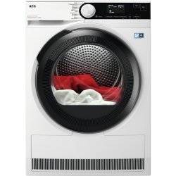 AEG Series 8000 TR8T70680 sèche-linge Pose libre Charge avant 8 kg A Blanc