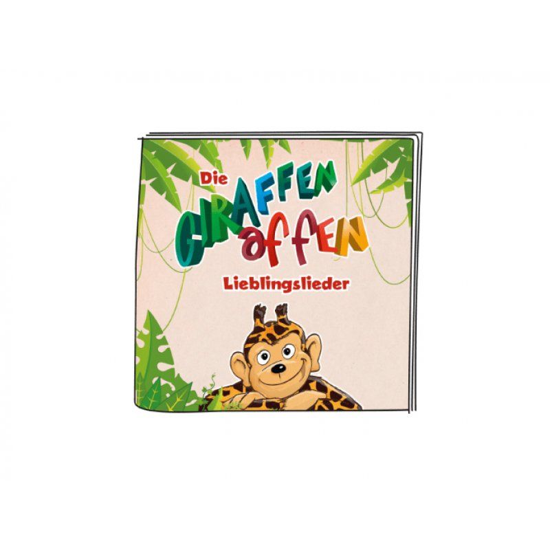 Giraffenaffen: Die Giraffenaffen Lieblingslieder (Kinderlieder)