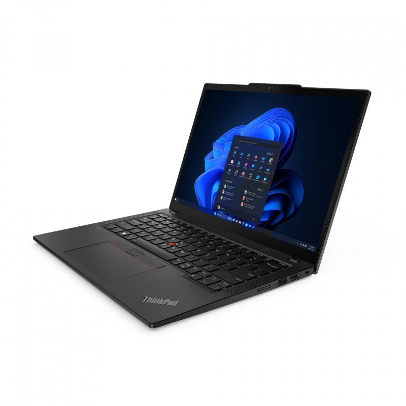 Lenovo ThinkPad X13 Gen 5 Intel Core Ultra 7 155U Laptop 33.8 cm (13.3") WUXGA 32 GB LPDDR5x-SDRAM 1 TB SSD Wi-Fi 6E