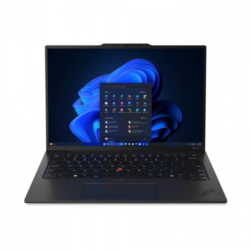 Lenovo ThinkPad X1 Carbon Intel Core Ultra 7 155U Ordinateur portable 35,6 cm (14") WUXGA 32 Go LPDDR5x-SDRAM 1 To SSD