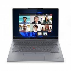 Lenovo ThinkPad X1 2-in-1 Gen 9 Intel Core Ultra 7 155U Hybride (2-en-1) 35,6 cm (14") Écran tactile WUXGA 16 Go