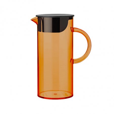 Stelton - EM77 jug with lid 1.5 l - Saffron