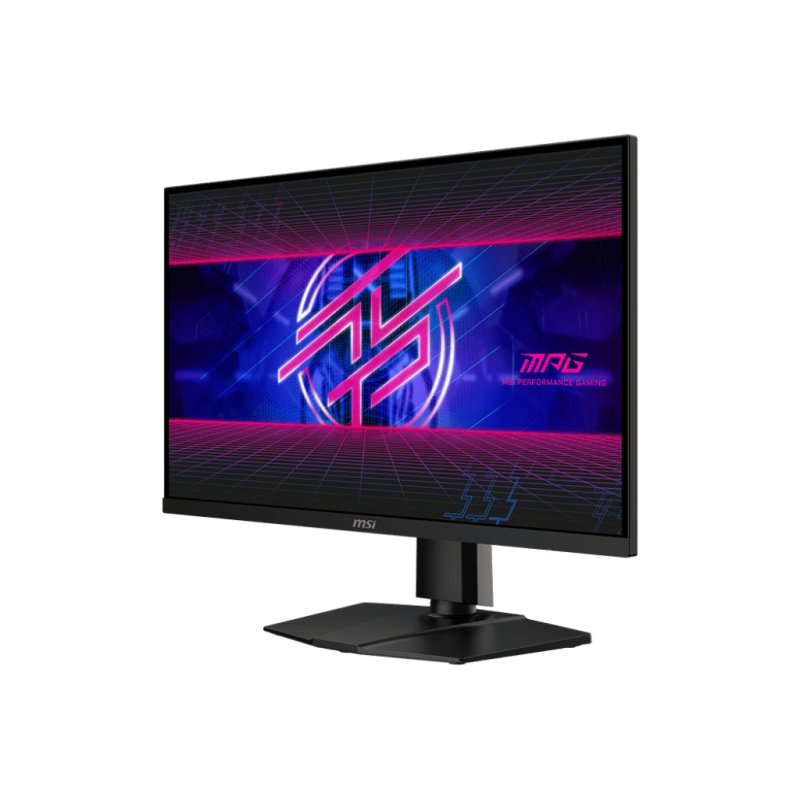 MPG 274URFDE QD (69 cm (27 Zoll), schwarz, UltraHD/4K, Rapid-IPS, Quantum-Dot, 160Hz Panel)