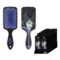 Disney Villains Brosse à Cheveux Maleficent