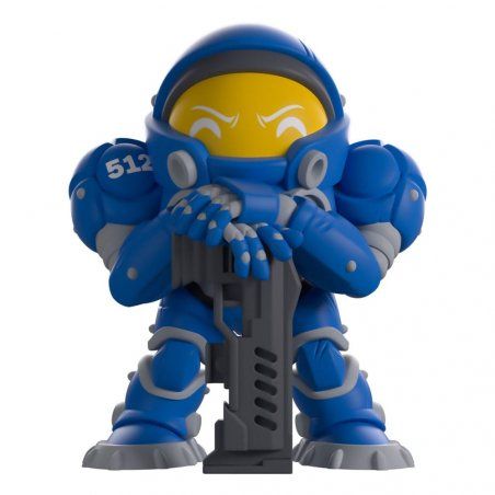 Starcraft Vinyl figurine Terran 11 cm
