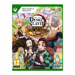 Demon Slayer - Sweep the Board!