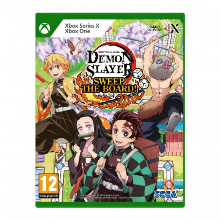 Demon Slayer - Sweep the Board!