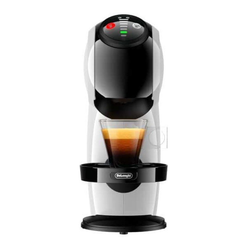 De’Longhi EDG226.W Entièrement automatique Cafetière à dosette 0,8 L