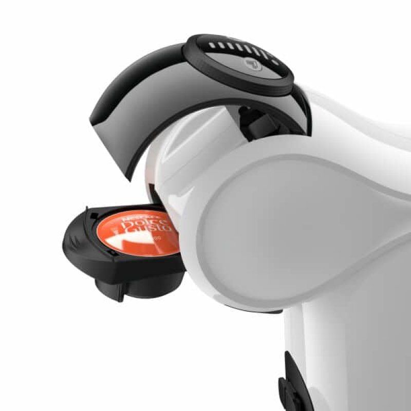 De’Longhi EDG226.W Entièrement automatique Cafetière à dosette 0,8 L