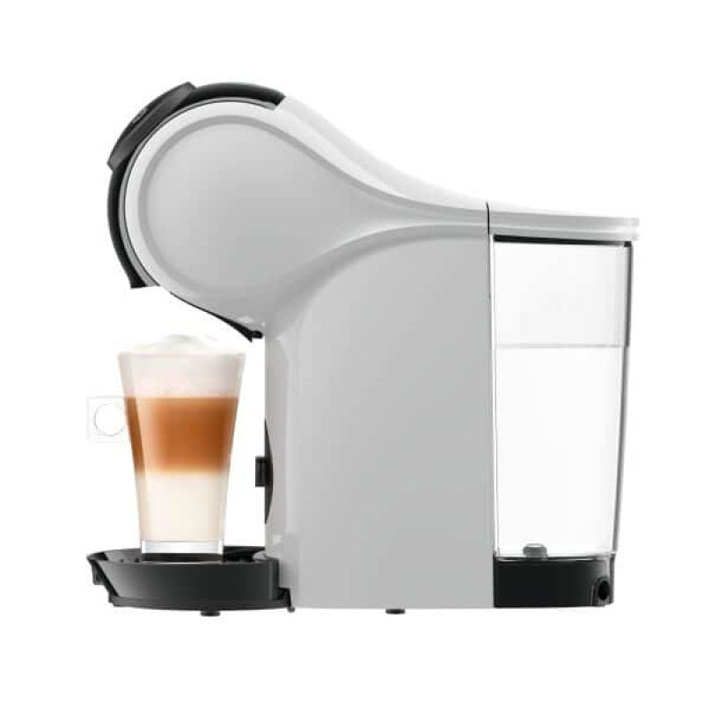 De’Longhi EDG226.W Entièrement automatique Cafetière à dosette 0,8 L