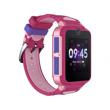 STOCKICX16 - TCL FAMILY WATCH MT42X PINK