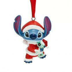 STITCH & SCRUMP - Décoration de Noël - Figurine