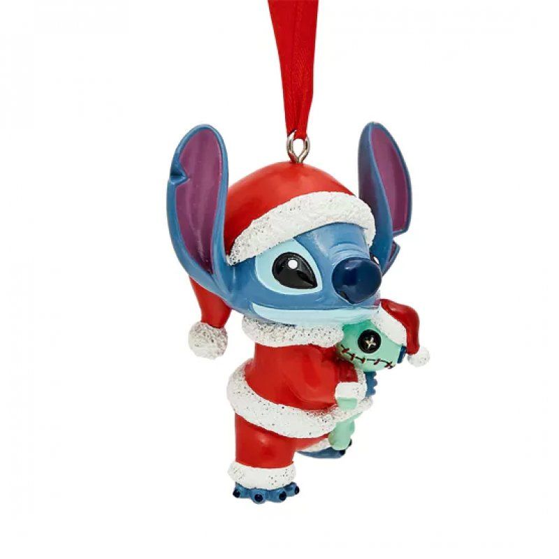 STITCH & SCRUMP - Décoration de Noël - Figurine
