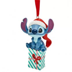 STITCH - Décoration de Noël - Cadeau - Figurine