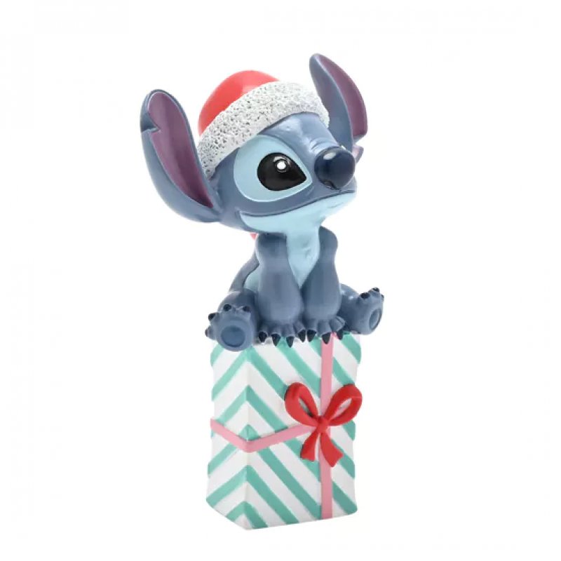 STITCH - Décoration de Noël - Cadeau - Figurine