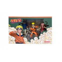 NARUTO - Set de 3 Figurines
