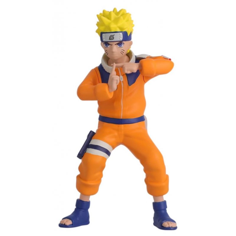 NARUTO - Set de 3 Figurines