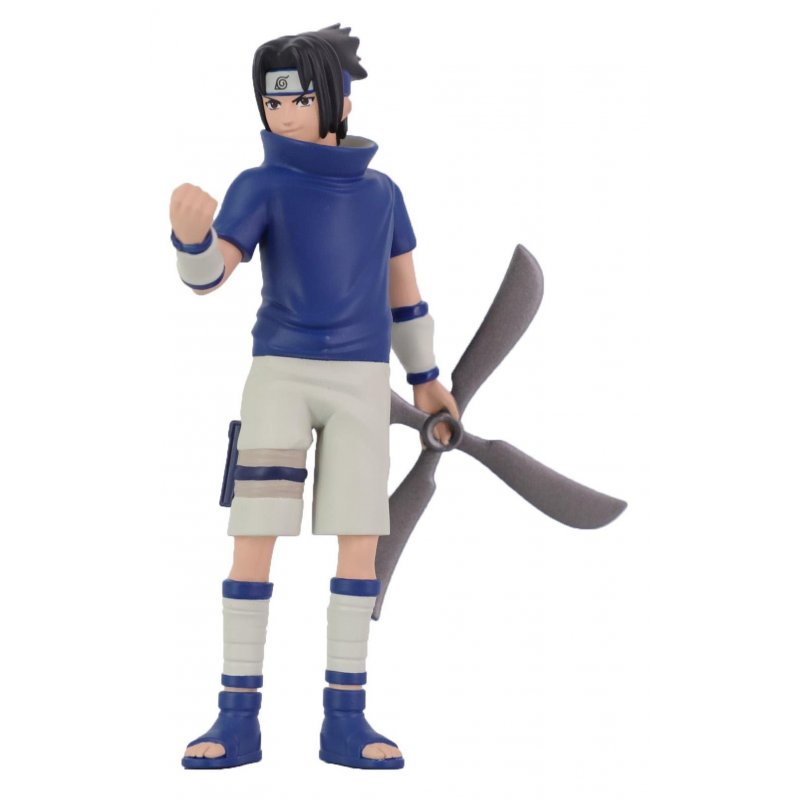 NARUTO - Set de 3 Figurines