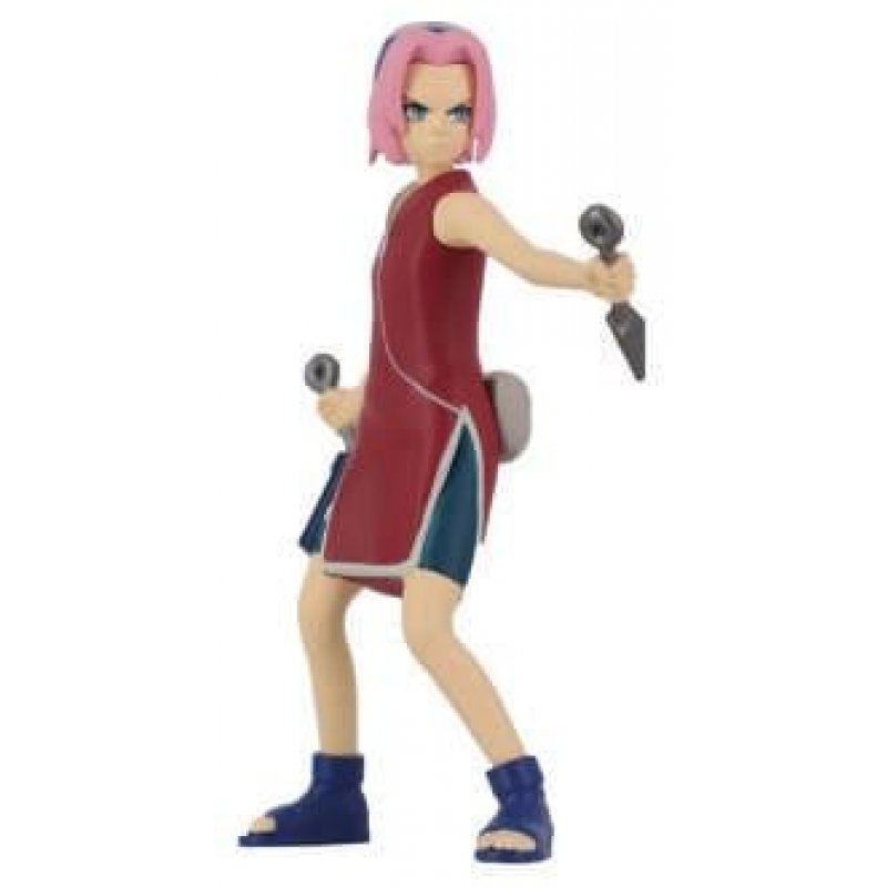 NARUTO - Set de 3 Figurines