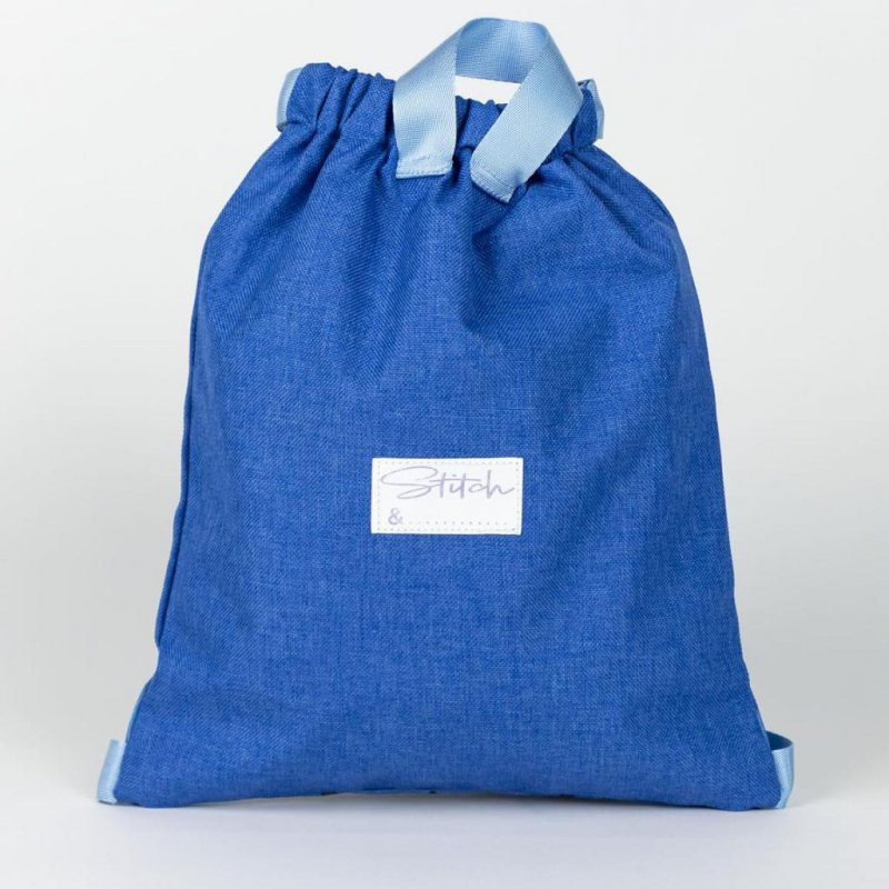 STITCH - Cute - Sac de Gym - 39x30cm