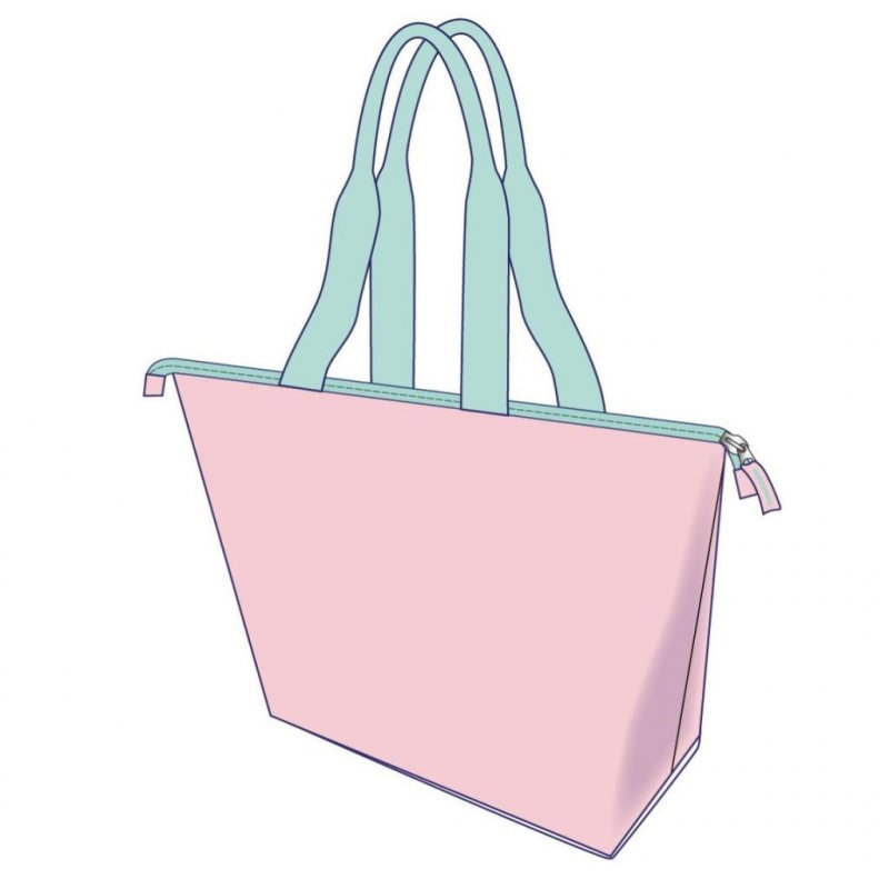 STITCH & ANGEL - Sac de Plage - 47x33x15cm