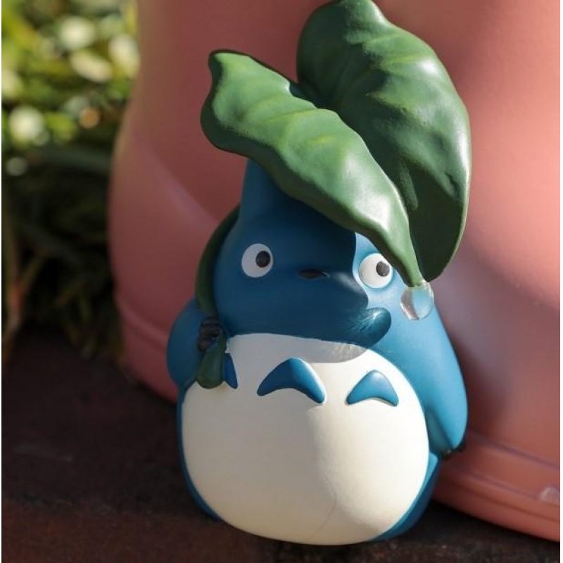 MON VOISIN TOTORO - Bottes de Mei - Diorama Planter 13cm