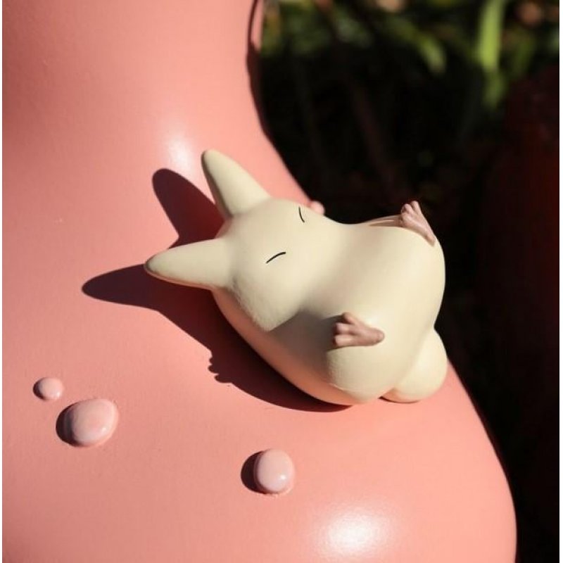 MON VOISIN TOTORO - Bottes de Mei - Diorama Planter 13cm