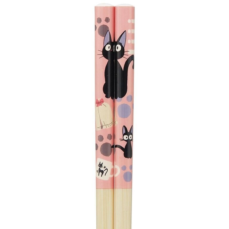 KIKI LA PETITE SORCIERE - Empreintes Pattes Jiji - baguettes 21cm