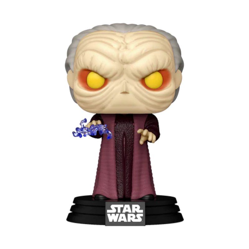 STAR WARS DARKSIDE - POP Star Wars N° 738 - Empereur Palpatine