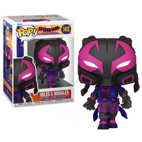 SPIDER-MAN ATSV - POP Marvel N° 1412 - Prowler