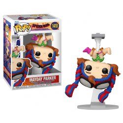 SPIDER-MAN ATSV - POP Marvel N° 1410 - Mayday Parker