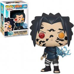 NARUTO - POP Animation N° 455 - Sasuke avec Marque de Malédiction