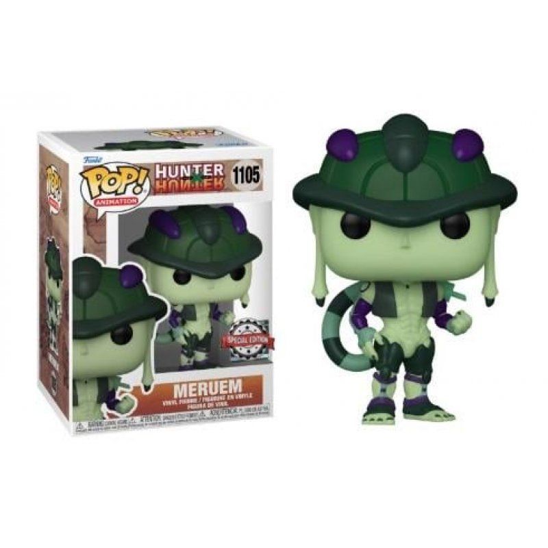 Funko Pop! Animation: Hunter x Hunter - Meruem (Special Edition)