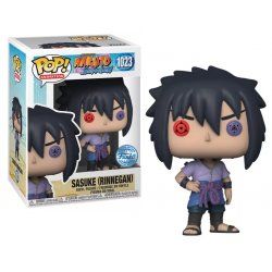 NARUTO - POP N° 1023 - Sasuke Rinnegani w/Chase Special Edition