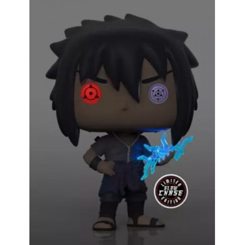 NARUTO - POP N° 1023 - Sasuke Rinnegani w/Chase Special Edition