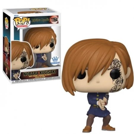 JUJUTSU KAISEN - POP Animation N° 1164 - Nobara (Combat)