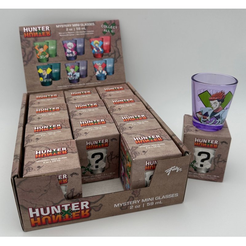 Bem's SA Hunter X Hunter 57 ml 12 pc(s)