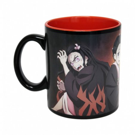 Bem's SA Demon Slayer Tasse Multicolore Café 1 pièce(s)