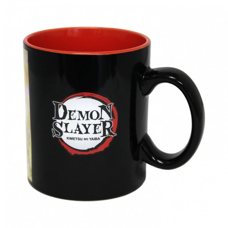 Bem's SA Demon Slayer Tasse Multicolore Café 1 pièce(s)