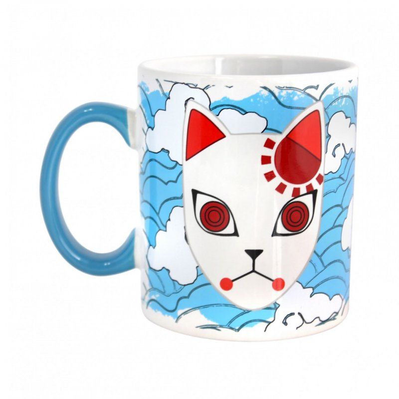 Bem's SA Demon Slayer Tasse Multicolore Café 1 pièce(s)