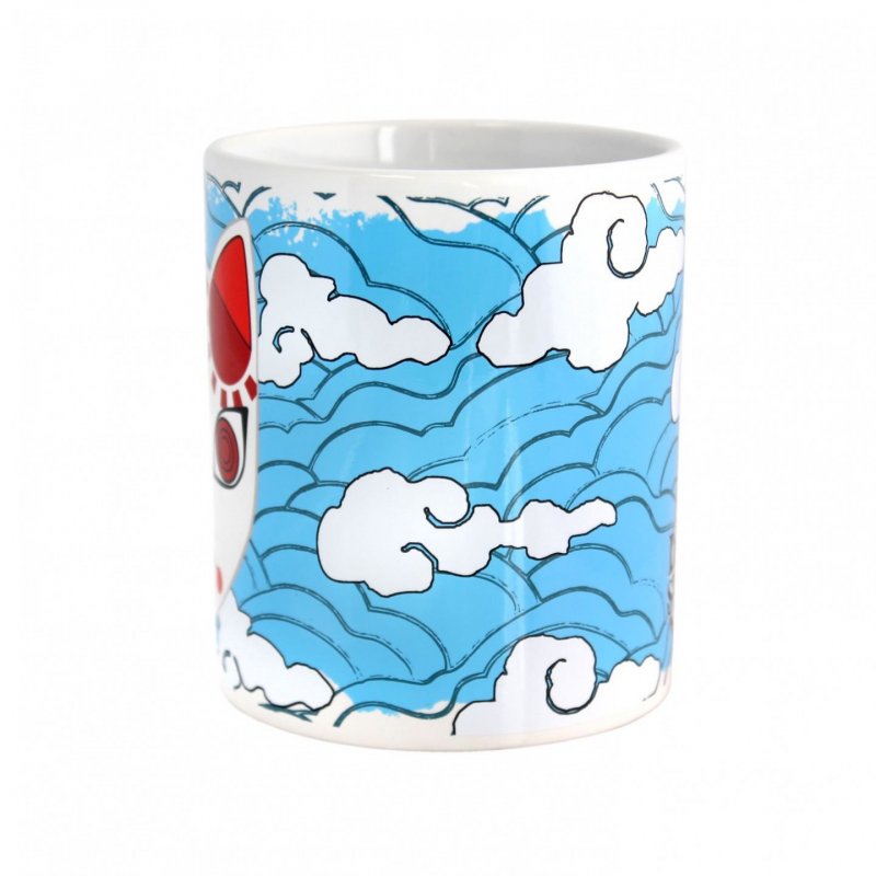 Bem's SA Demon Slayer cup Multicolour Coffee 1 pc(s)