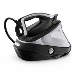 Tefal Pro Express Vision GV9821 3000 W 1.2 L Durilium AirGlide Autoclean soleplate Black Silver