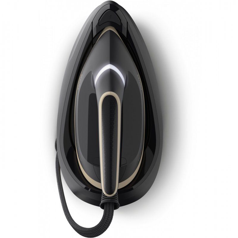 Philips PSG6064/80 steam ironing station 2400 W 1.8 L SteamGlide Advanced Black Gold