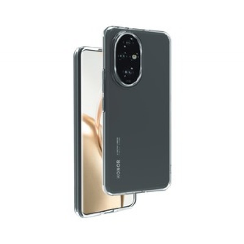COQUE SOUPLE TRANSPARENTE HONOR 200 5G