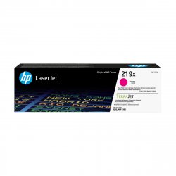 HP 219X HIGH YIELD MAGENTA ORIG ORIGINAL LASERJET TONER CARTRIDG