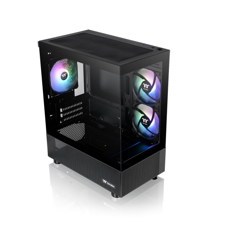 Thermaltake View 170 TG ARGB Black