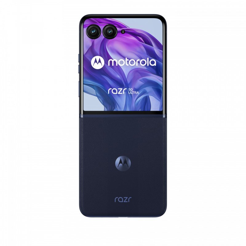 Motorola razr 50 ultra 17,5 cm (6.9") Double SIM Android 14 5G USB Type-C 12 Go 512 Go 4000 mAh Marine