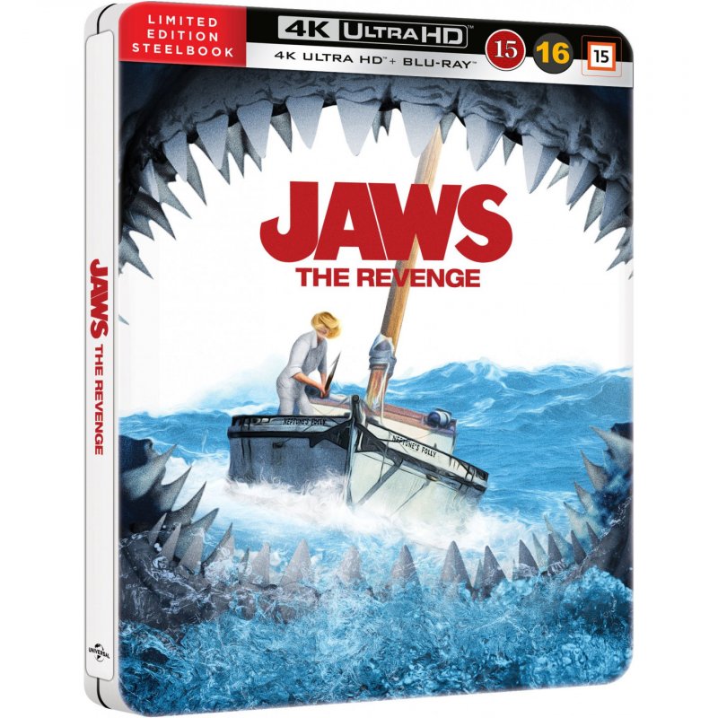 JAWS THE REVENGE